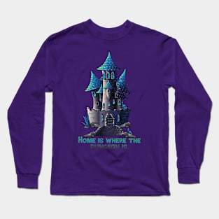 Home Sweet Home Long Sleeve T-Shirt